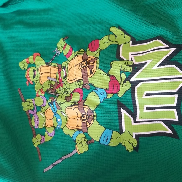 Teenage Mutant Ninja Turtles Pjs - Picture 4 of 6